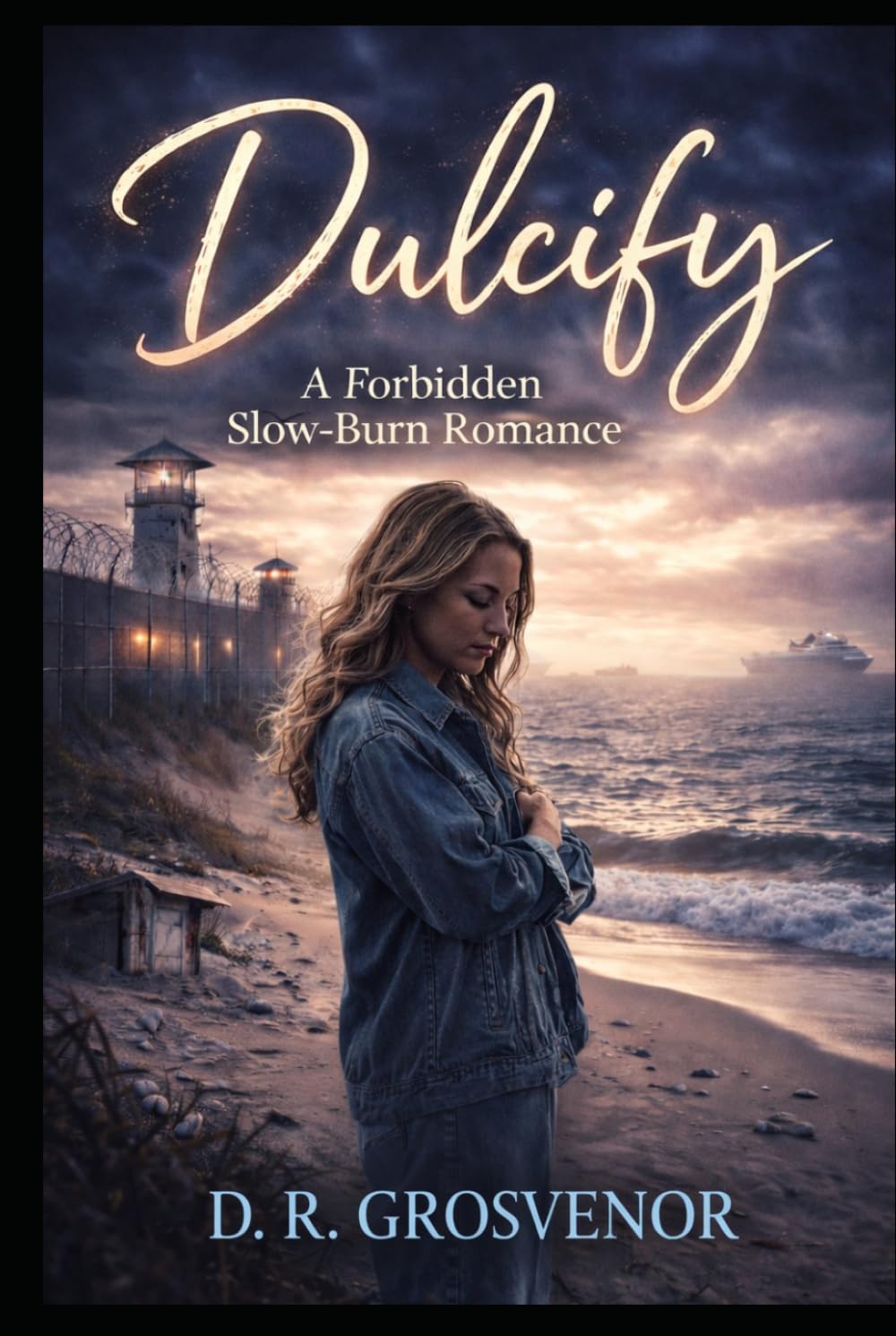 Dulcify: A Forbidden Slow-Burn Romance