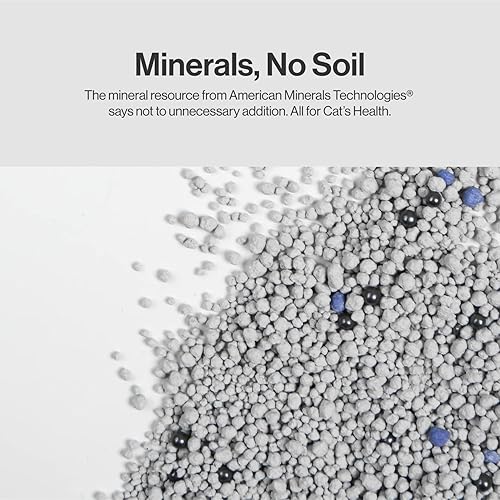 Miniatura 2 de pidan Arena para gatos con bentonita al vacío, ultra absorbente y de secado rápido, aglutinante dentro de 3 segundos con carbón activado (13.2