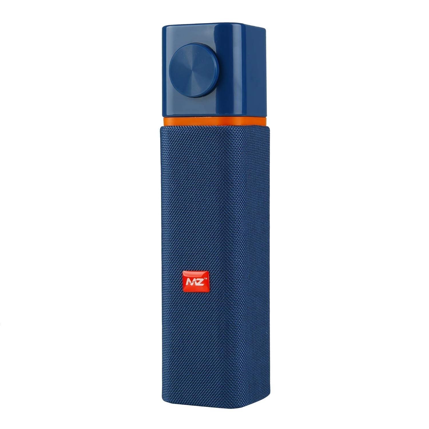 MZ M38VP Portable Bluetooth Speaker - Dark Blue | High Bass 10W Bluetooth Speaker | Experience Deep Sound | Immersive Sound Quality-picture-35