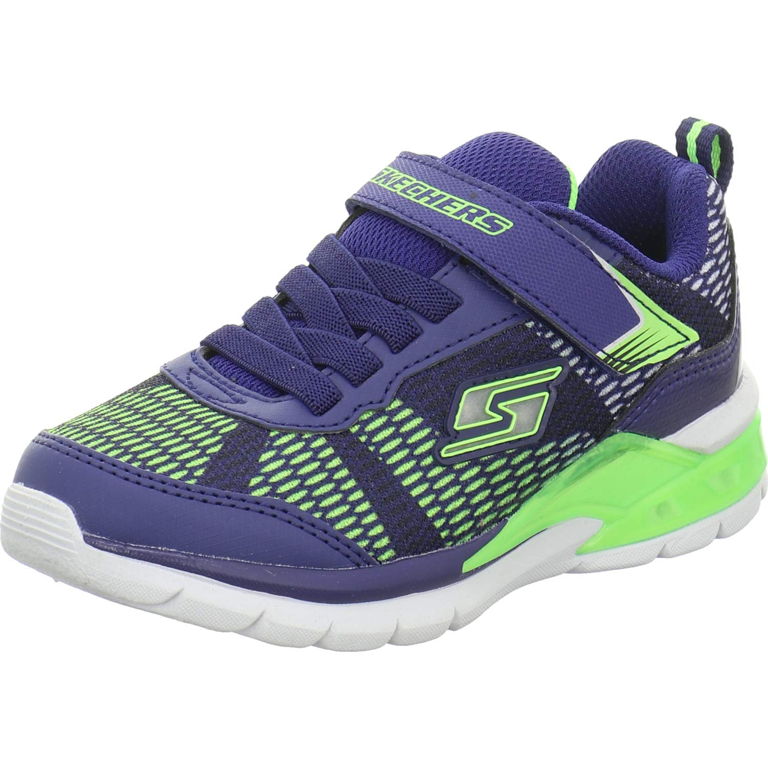 Skechers Erupters II-Lava Wave, Zapatillas Niños