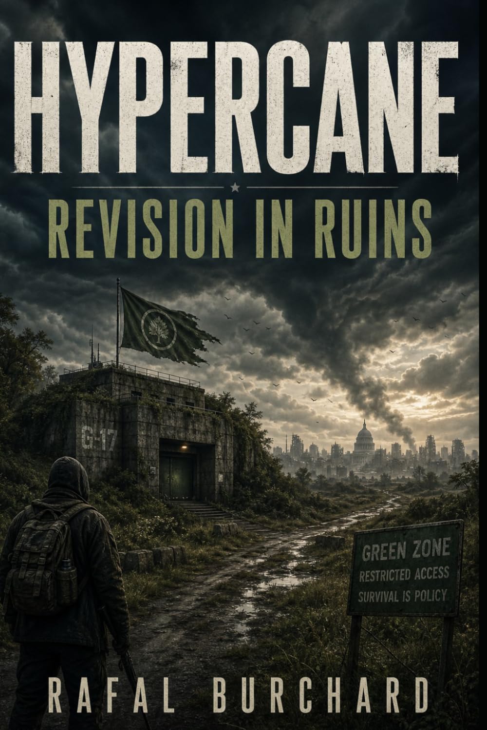 Hypercane: Revision in Ruins: 3