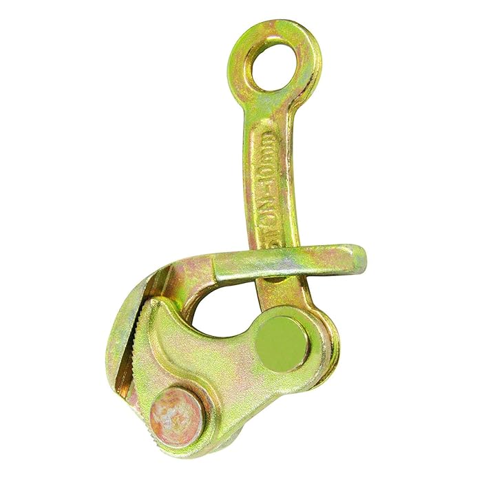 Buy YJINGRUI Wire Grip Steel Pulling Tool for Wire Rope Cable Clamp