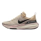 Invincible 3 Premium Women&apos;s Road Running Shoes &lpar;FQ5027-100&comma; Sanddrift&sol;Pink Oxford&sol;Light Soft Pink&sol;Anthracite&rpar;