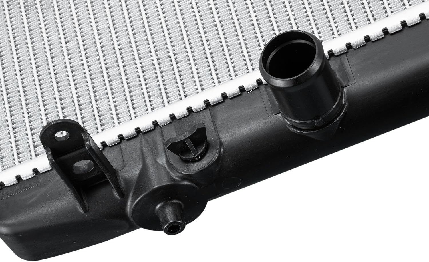Aluminum Core Radiator for 2013-2017 Honda Accord 2015-2020 Acura TLX 2.4L 3.5L V6, Full Performance Aluminium Radiators, Automotive Replacement Radiator