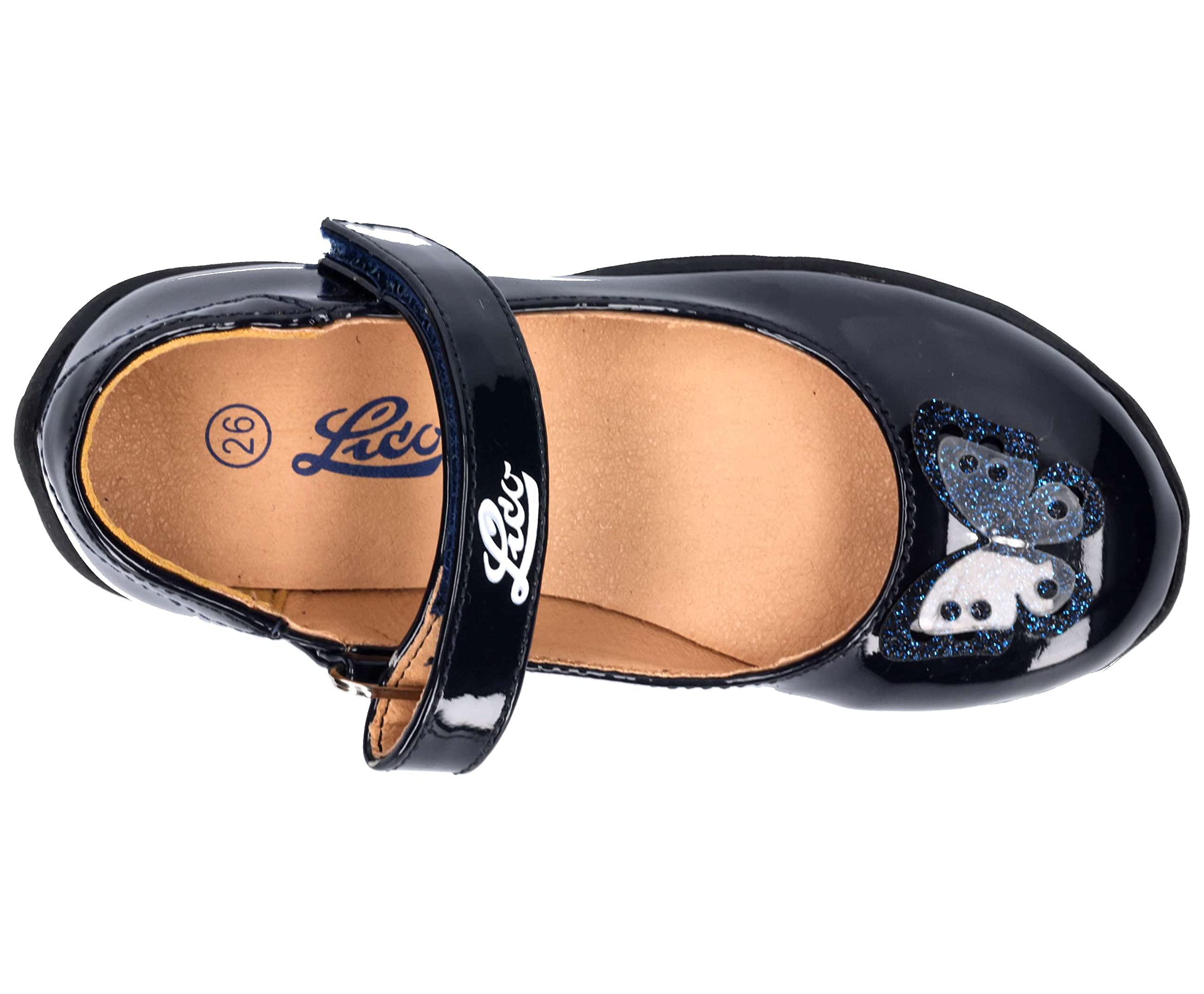 Lico Fille Nerina V Ballerines