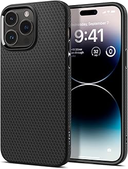 iPhone - iphone14pro 512gb シルバー　simフリー spigen ケース iPhone 14 Series Case Ultra Hybrid Zero One (MagFit