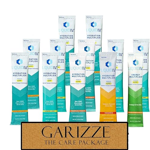 Multiplicador de hidratación Liquid I.V (surtido de 14 paquetes)