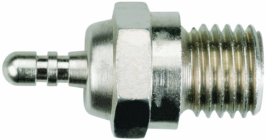 Amazon.com: OS Engines 71653000 LC3 T-Maxx/Revo Glow Plug