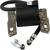 Genuine Briggs & Stratton 590454 Magneto Armature Ignition Coil - OEM Replaces 591932, 799381, 790817