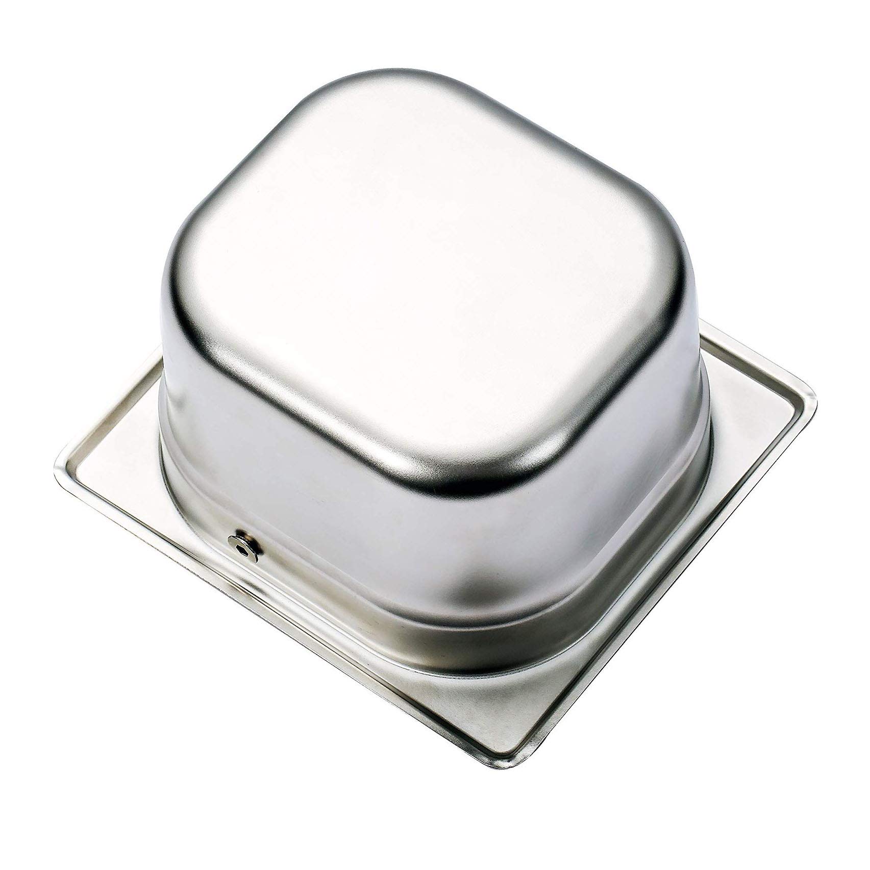 Hattba Holz-Kaffeebox Aus Massivholz - Praktischer Kaffeesatz-Behälter