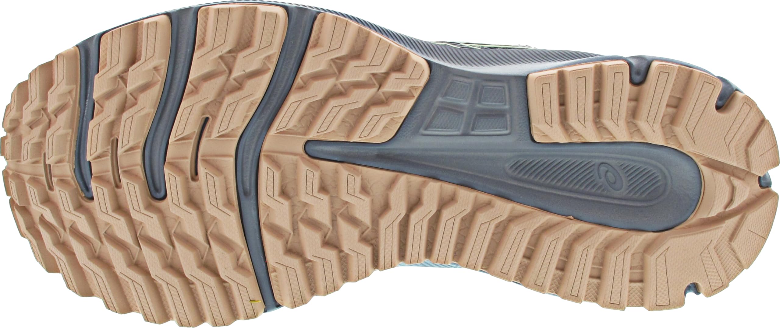 ASICS Chaussures de Trail Scout 3 Bleu