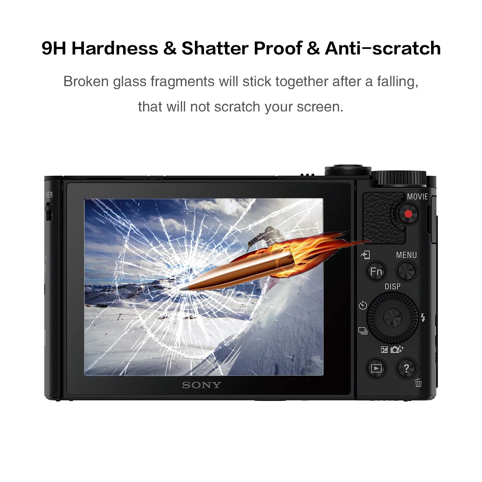 Amazon | Rieibi 【3枚】SONY RX100液晶保護フィルム、ソニーDSC-RX100