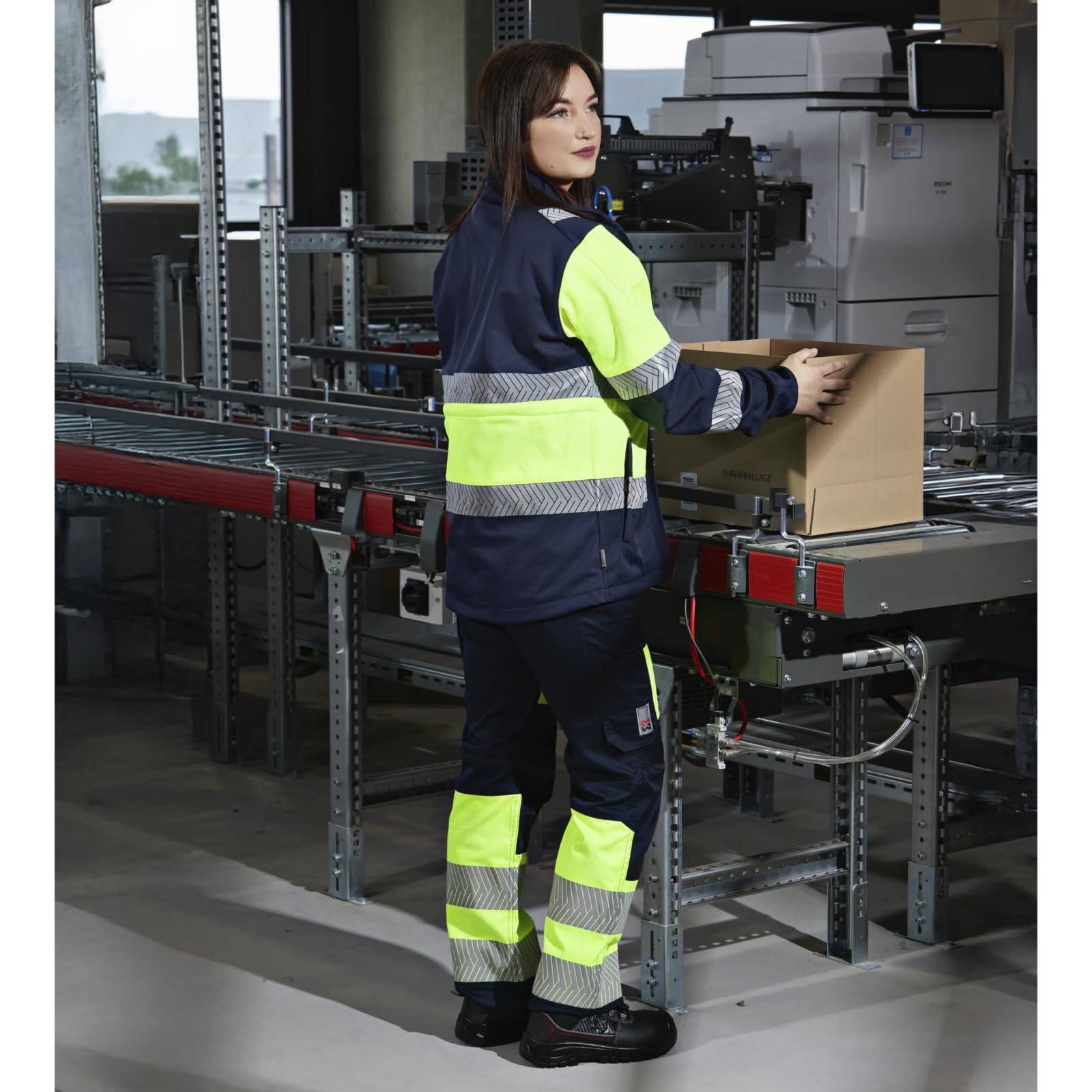 WÜRTH MODYF Zapatos de Seguridad Hércules S3 SRC