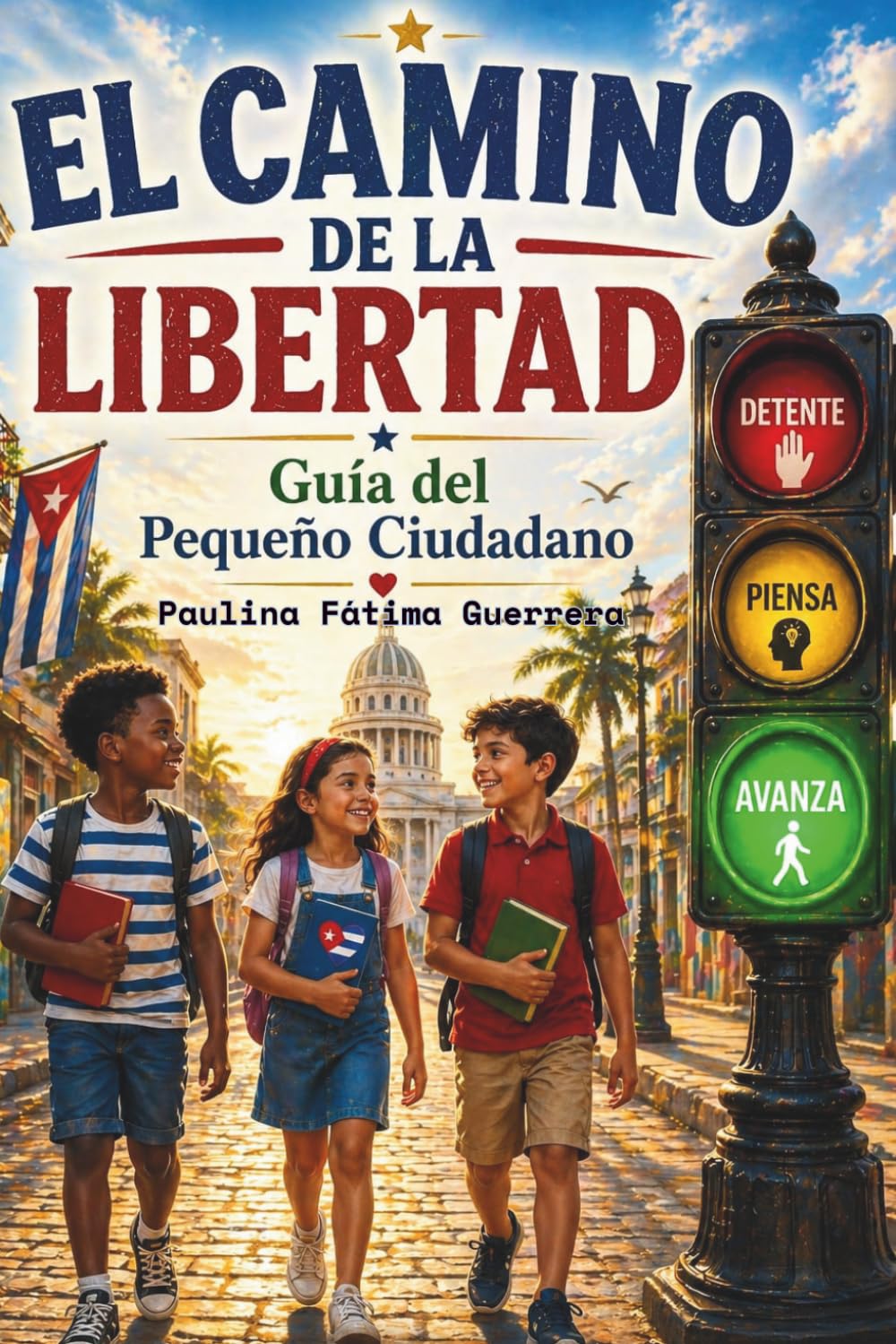 EL CAMINO DE LA LIBERTAD: Guía del Pequeño Ciudadano