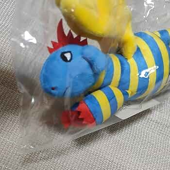 Amazon.co.jp: エルマーのぼうけん展 限定 空とぶりゅう ボリス