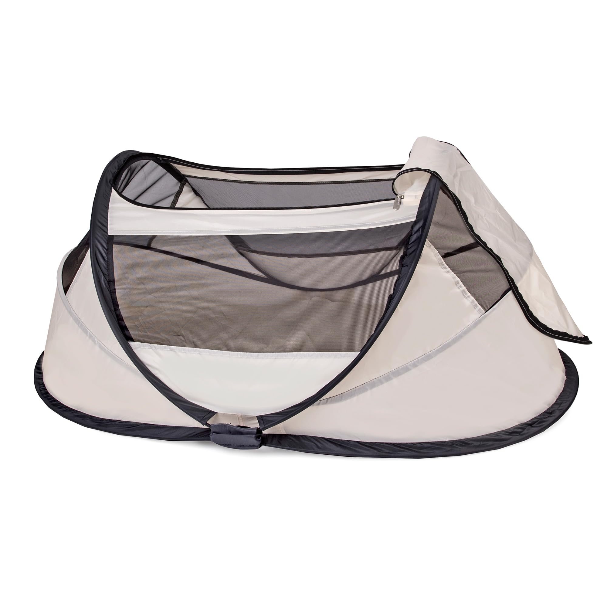 Deryan BB Cream Babybox Lettino/Tenda da Viaggio, Beige