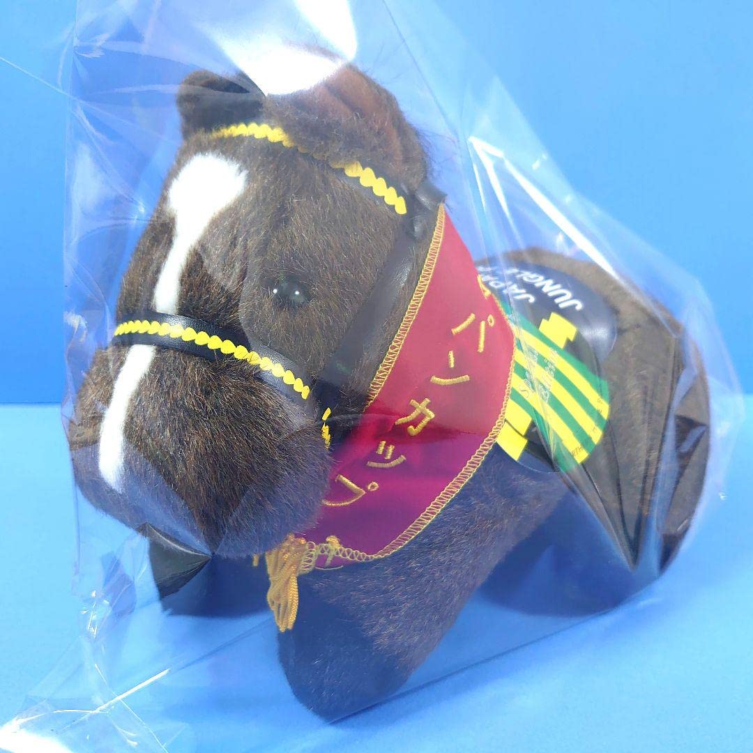 稀少】サイレントウィットネス 競馬ぬいぐるみウマ娘アイドルホースAVANTI