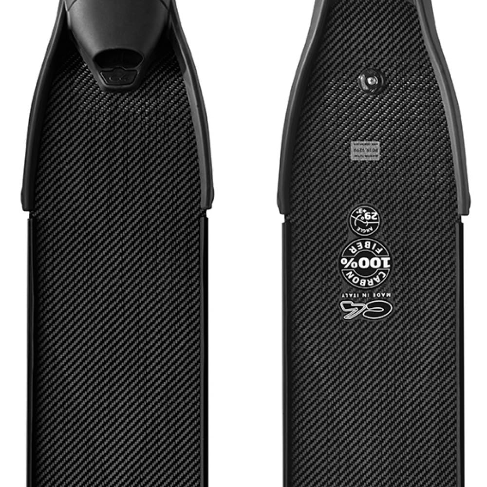 pathos firebladeピュアカーボンロングフィン medium pathos