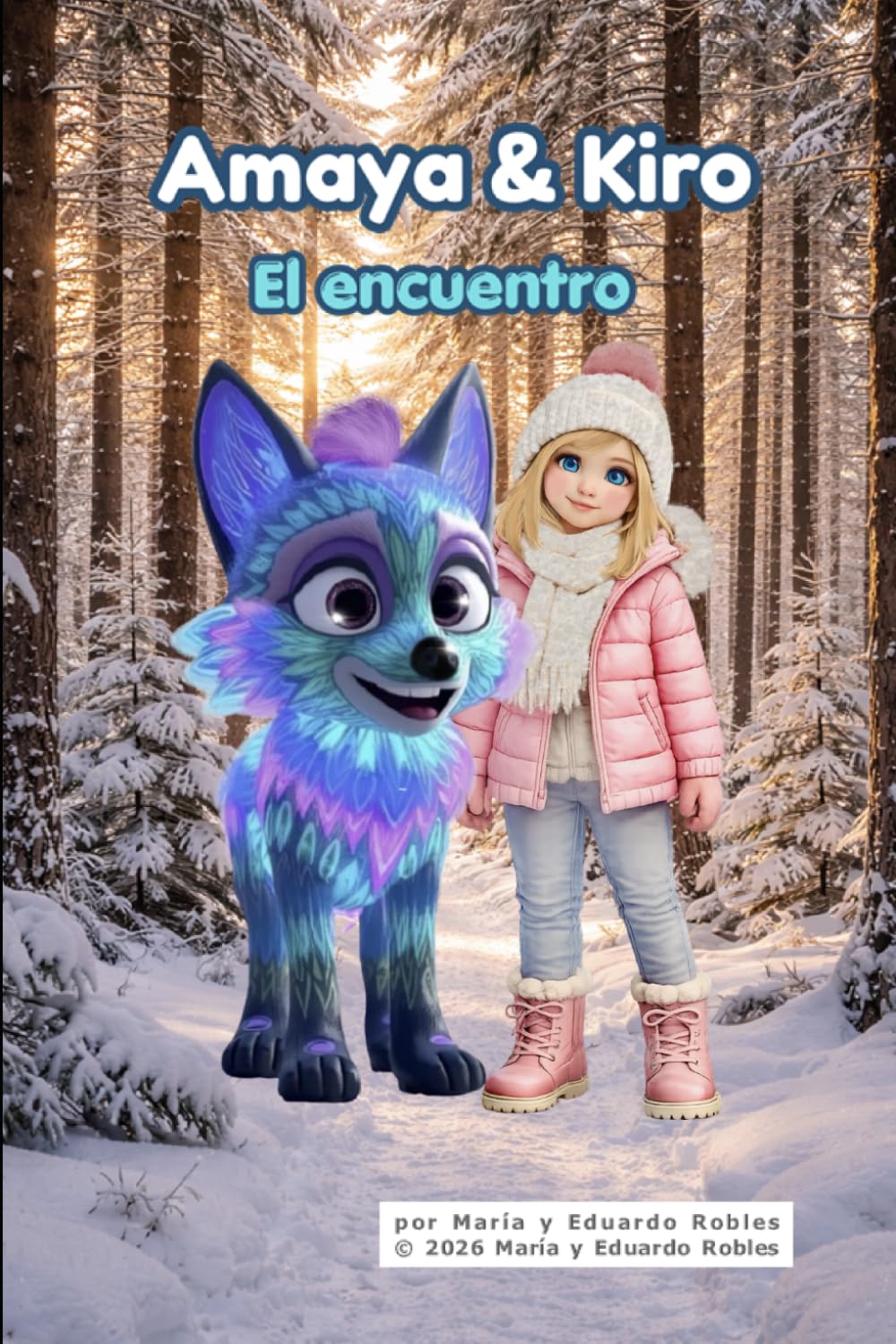 Amaya & Kiro: El encuentro