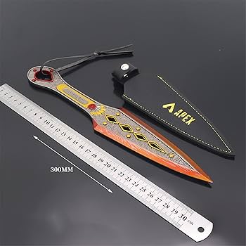 APEX スーパーレジェンドボクシンググローブ　オクタンナイフ　エーペックス Amazon.co.jp: Apex グッズ バタフライナイフ オクタン