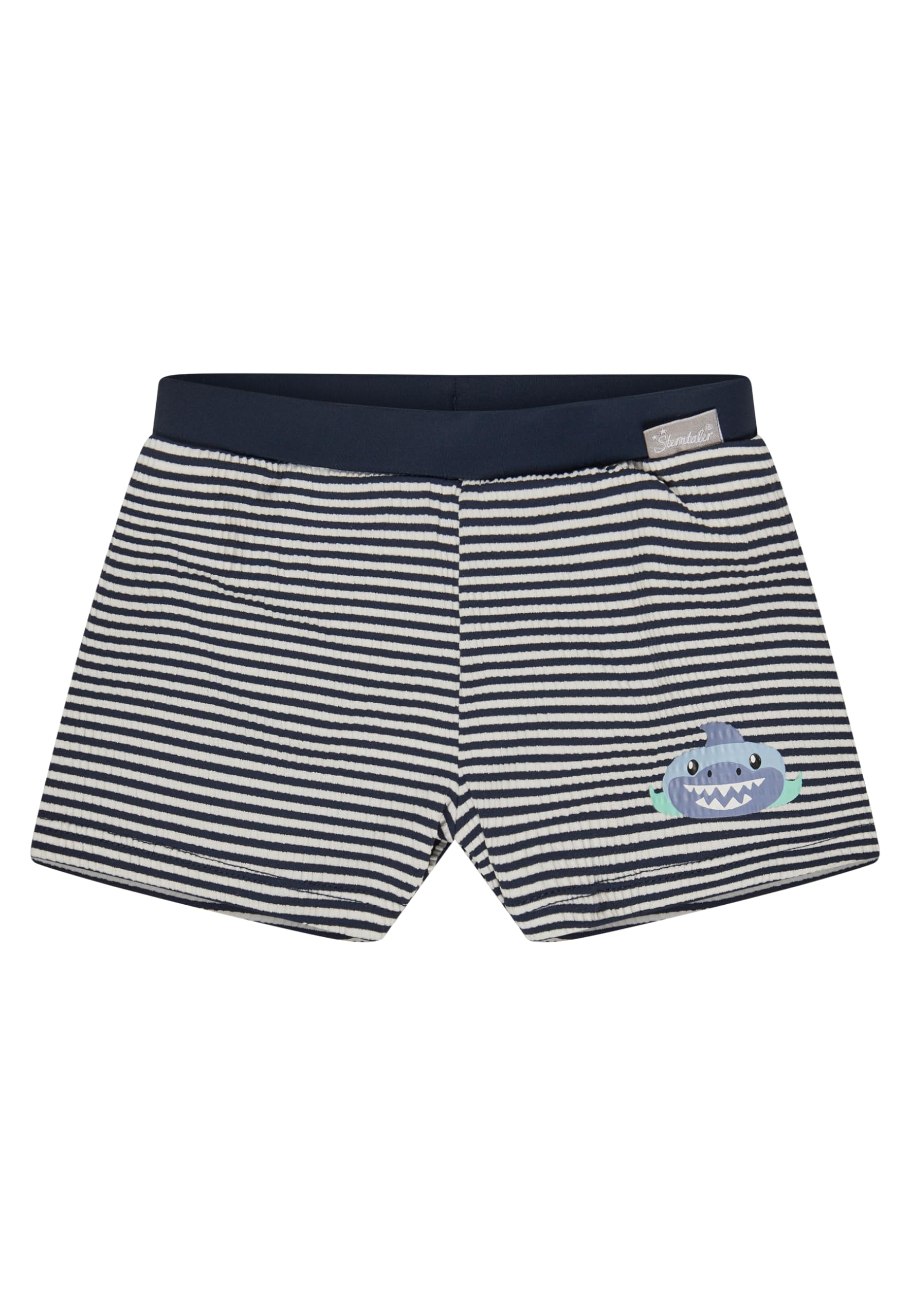 Sterntaler Jungen Badeshorts Hai Badehose (1er Pack)