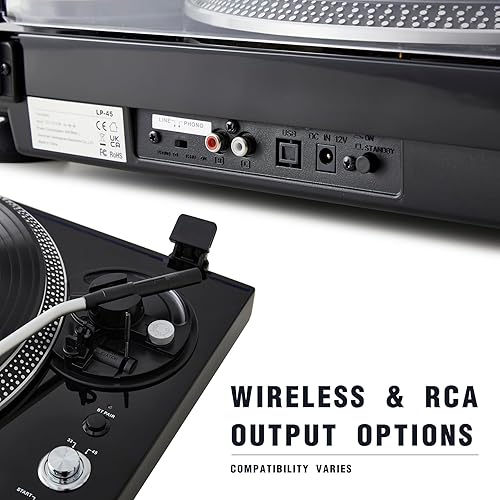 Miniatura 4 de Tocadiscos