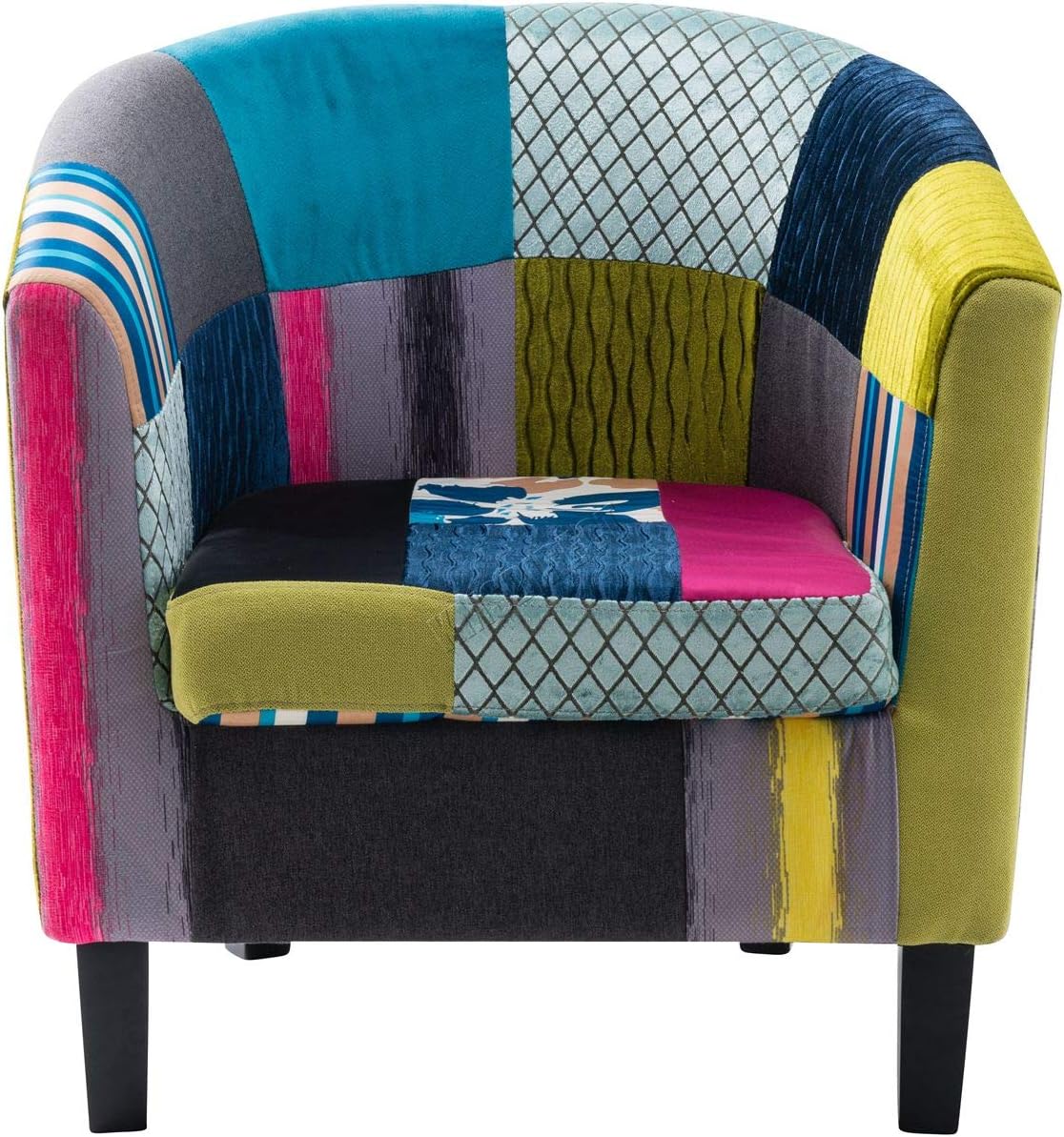 westwood patchwork chair