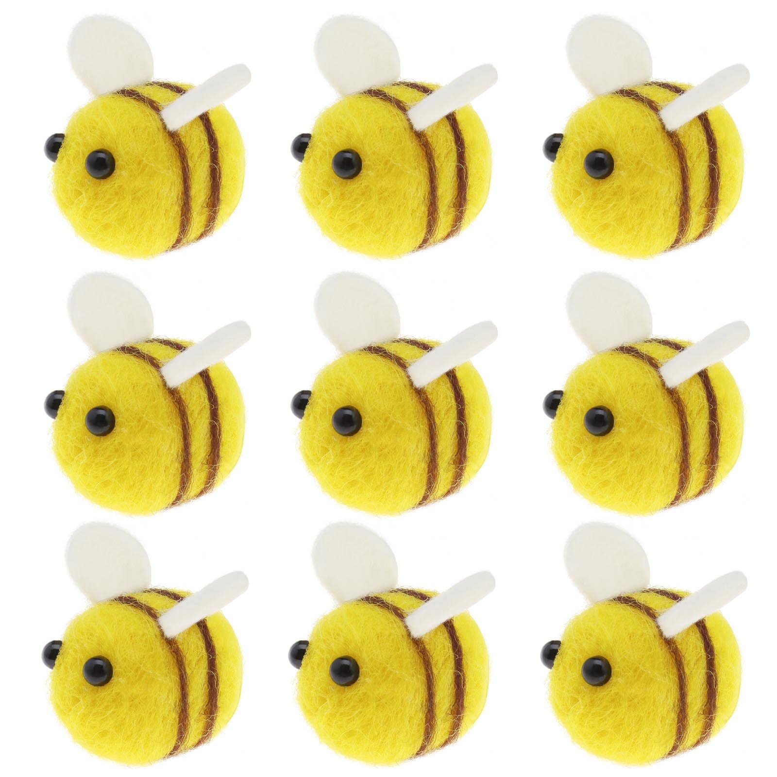 Lot De 2 Broches Pour Petite Abeille, épingle à Revers Avancée, Costume