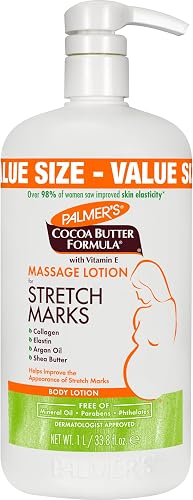 Palmer's Cocoa Butter Formula Massage Lotion for Stretch Marks 1 Litre