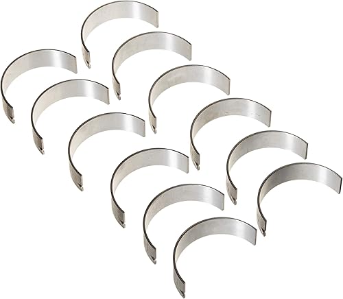 Clevite 77 CB-1443A(6) Juego de cojinetes de biela del motor