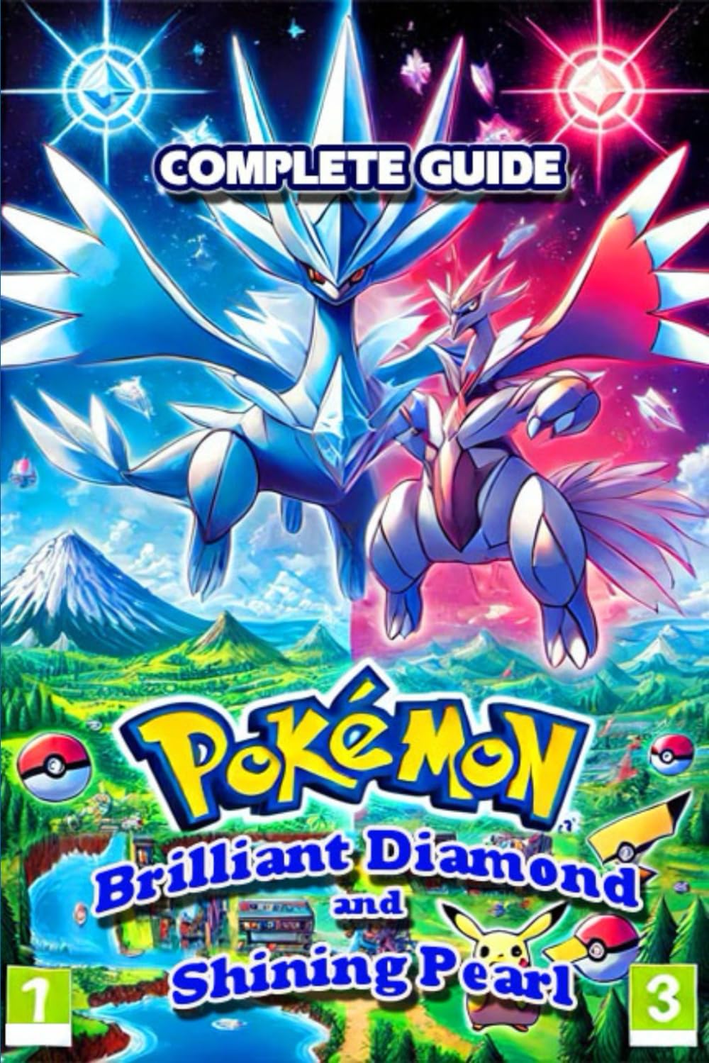 Pokemon Brilliant Diamond & Shining Pearl Complete Guide and Walkthrough ( New Updated )