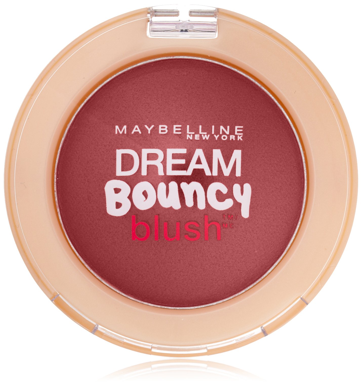 Maybelline Dream Bouncy Blush - 50 Plum Wine