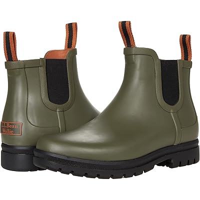 Ботинки L.L.Bean Rugged Wellie Chelsea Boot
