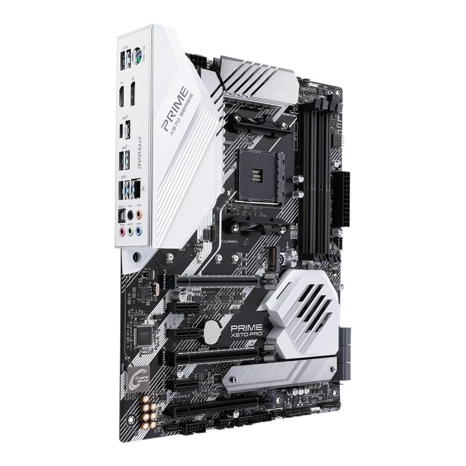 Cartes mères Fit for ASUS Prime X570-PRO