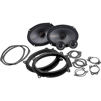 kicker SS65.2 スピーカー kicker SS65.2 スピーカー KICKER SS65.2 のパーツレビュー