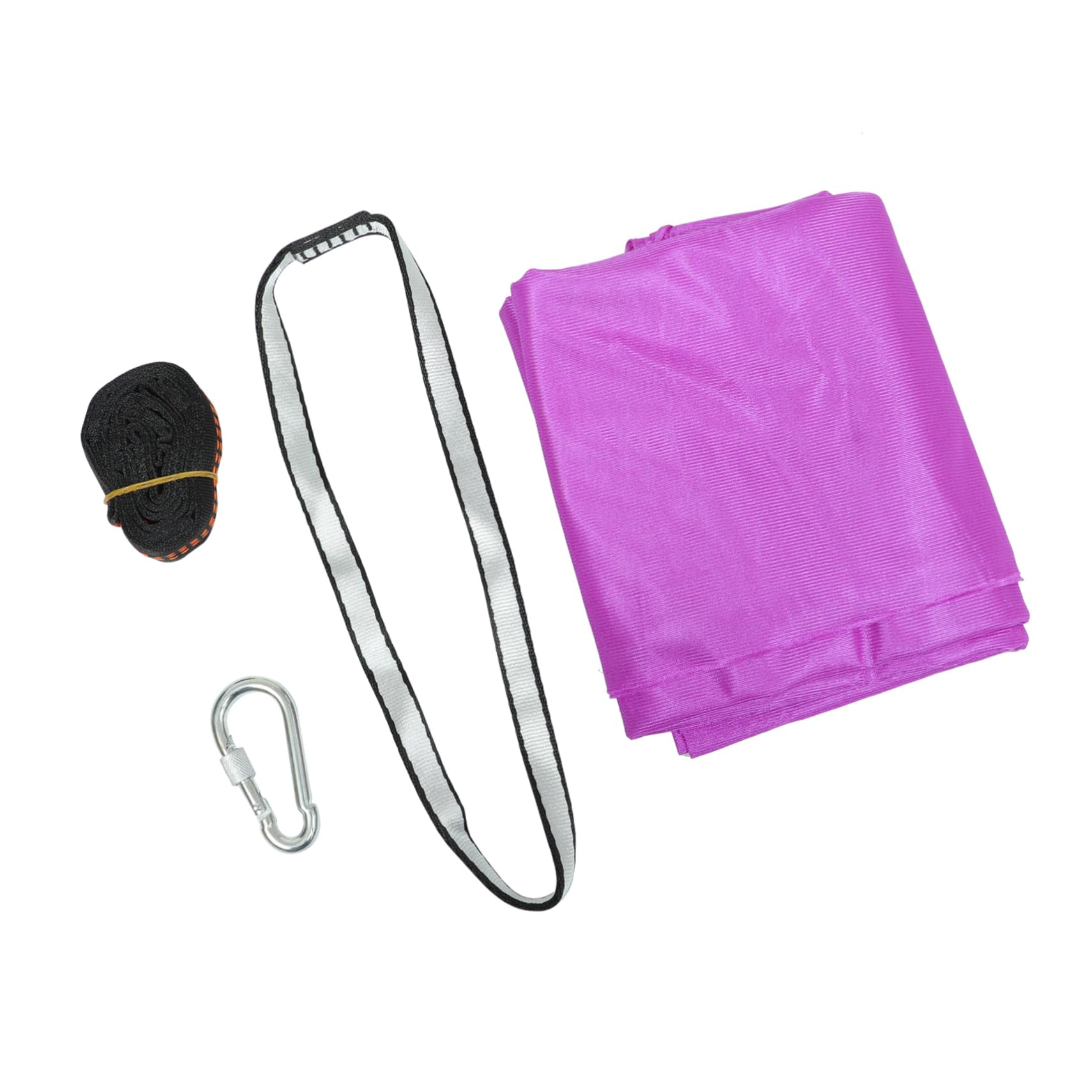 GALPADA 1 Set Hammock Indoor for Aerial Portable Design Durable Hammock for Easy to Install for Indoor Play and Relaxation