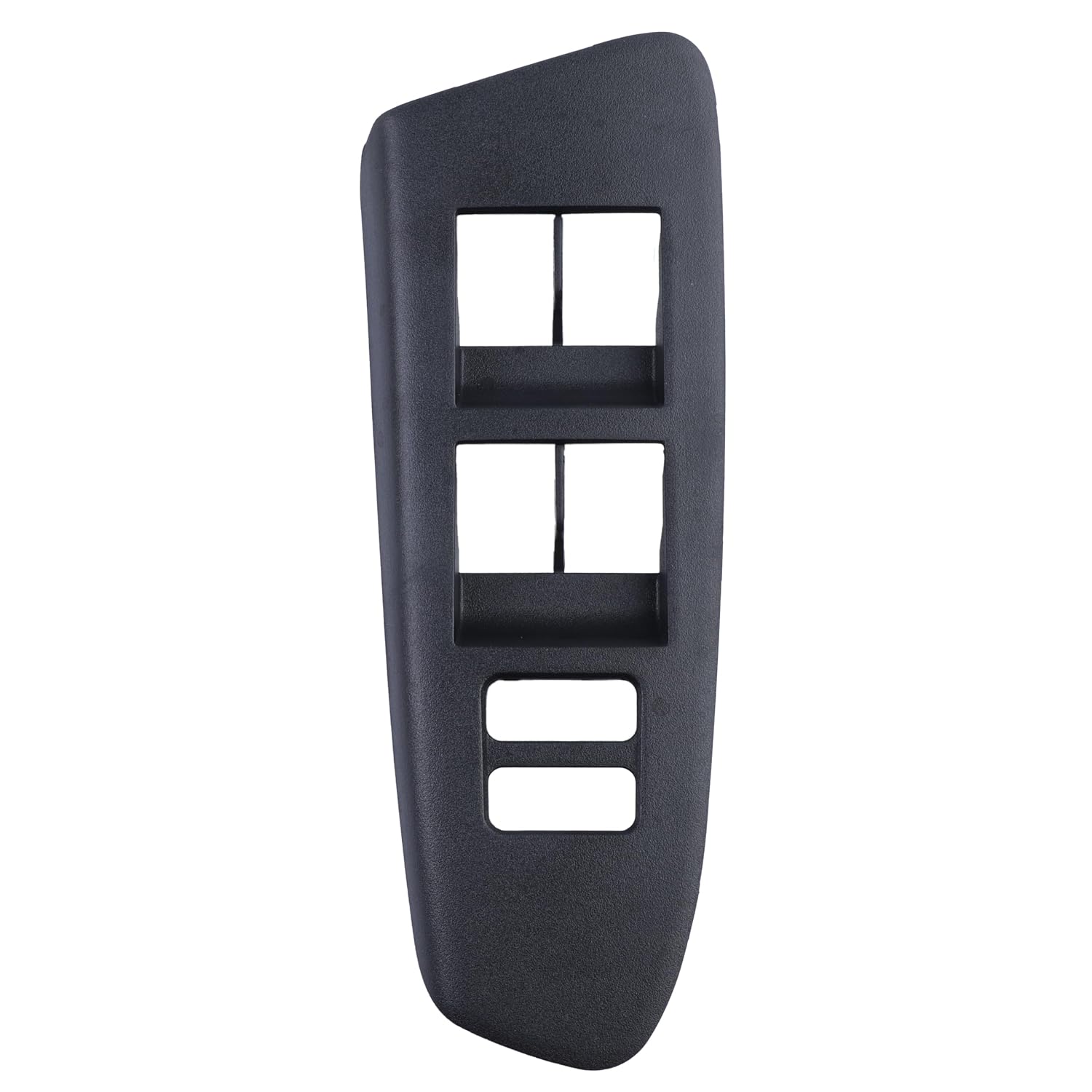Car Front Left Power Window Switch Bezel Trim Panel for Toyota Tacoma 4D Crew 2012-2015 74202-04040 74232-04050