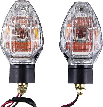 Motorcycle Directional Indicator Lamp Turn Signal Light For Ho&nda Wave 125 MSX125 RS150 33600/33650-K73-M61 DASH 110 125 FI