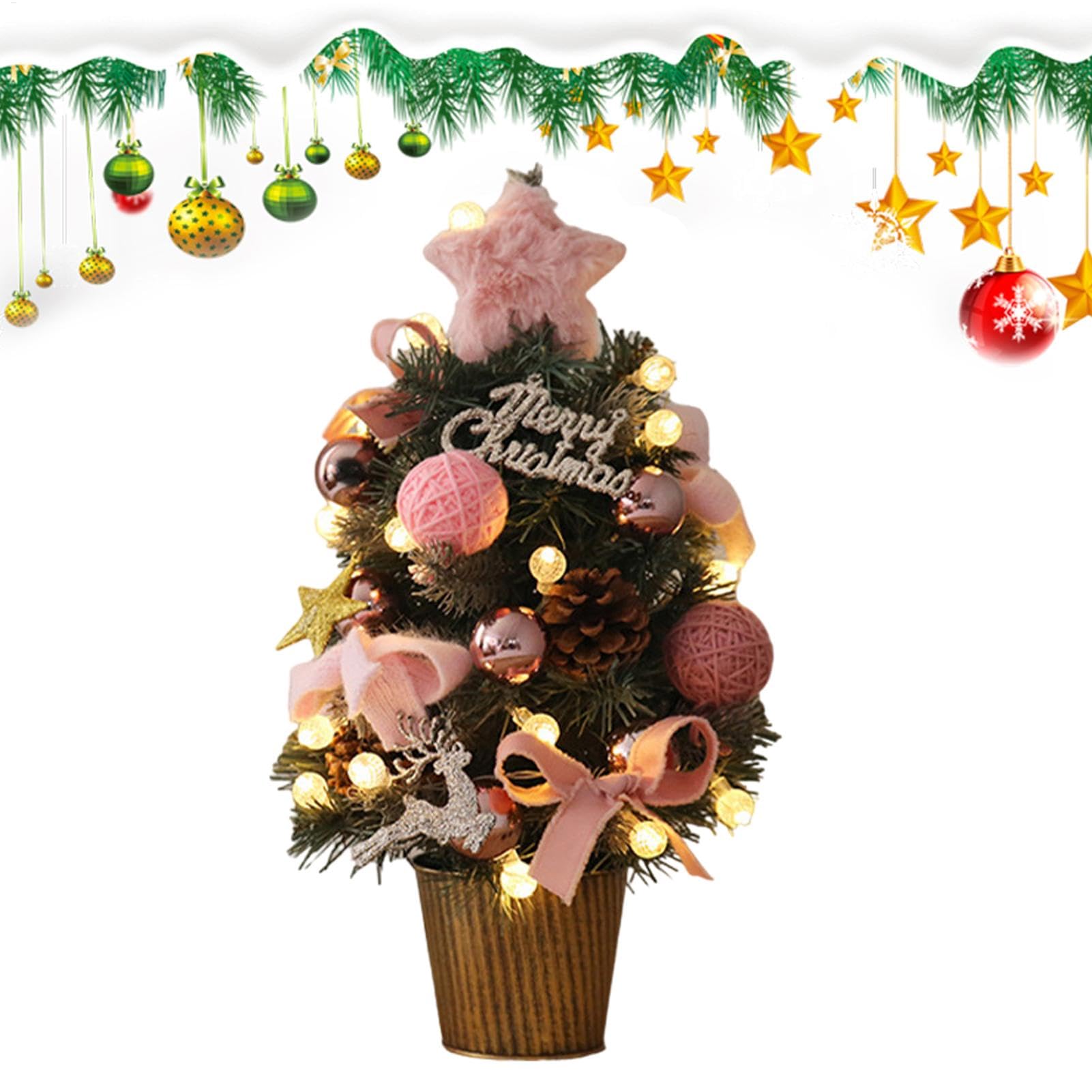 Petit Sapin de Noël - Table, Sapin de Noël | Arbres de Noël de Table