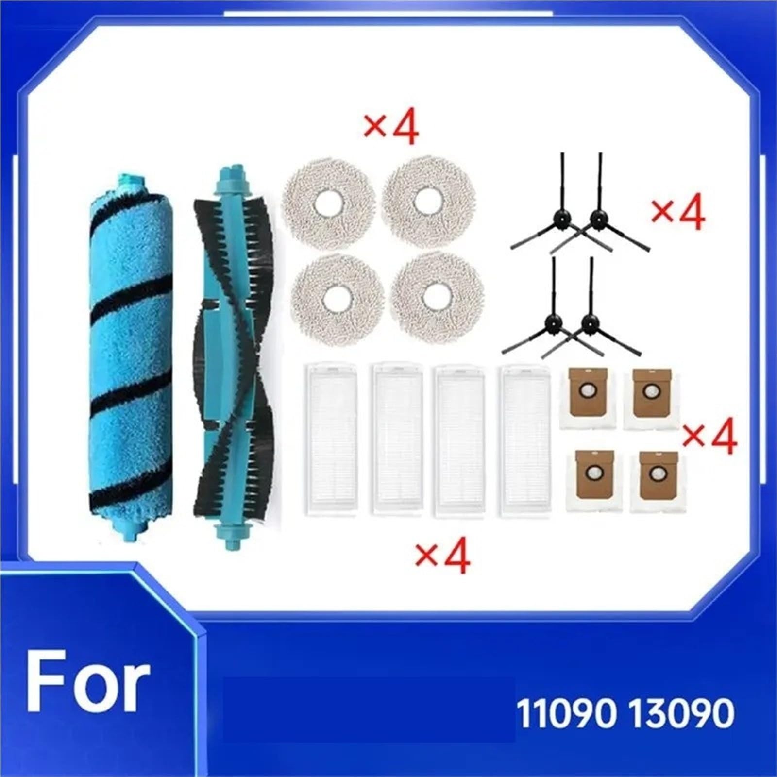 Compatibile Con Cecotec, Compatibile Con Conga, 11090 13090