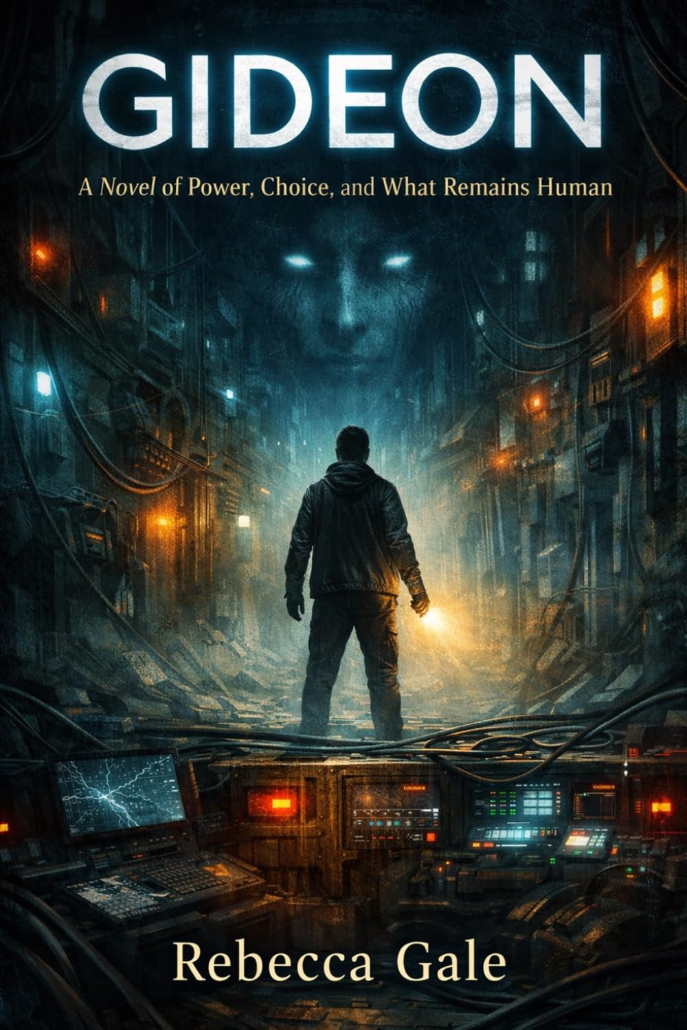 GIDEON: A Novel of Power, Choice, and What Remains Human