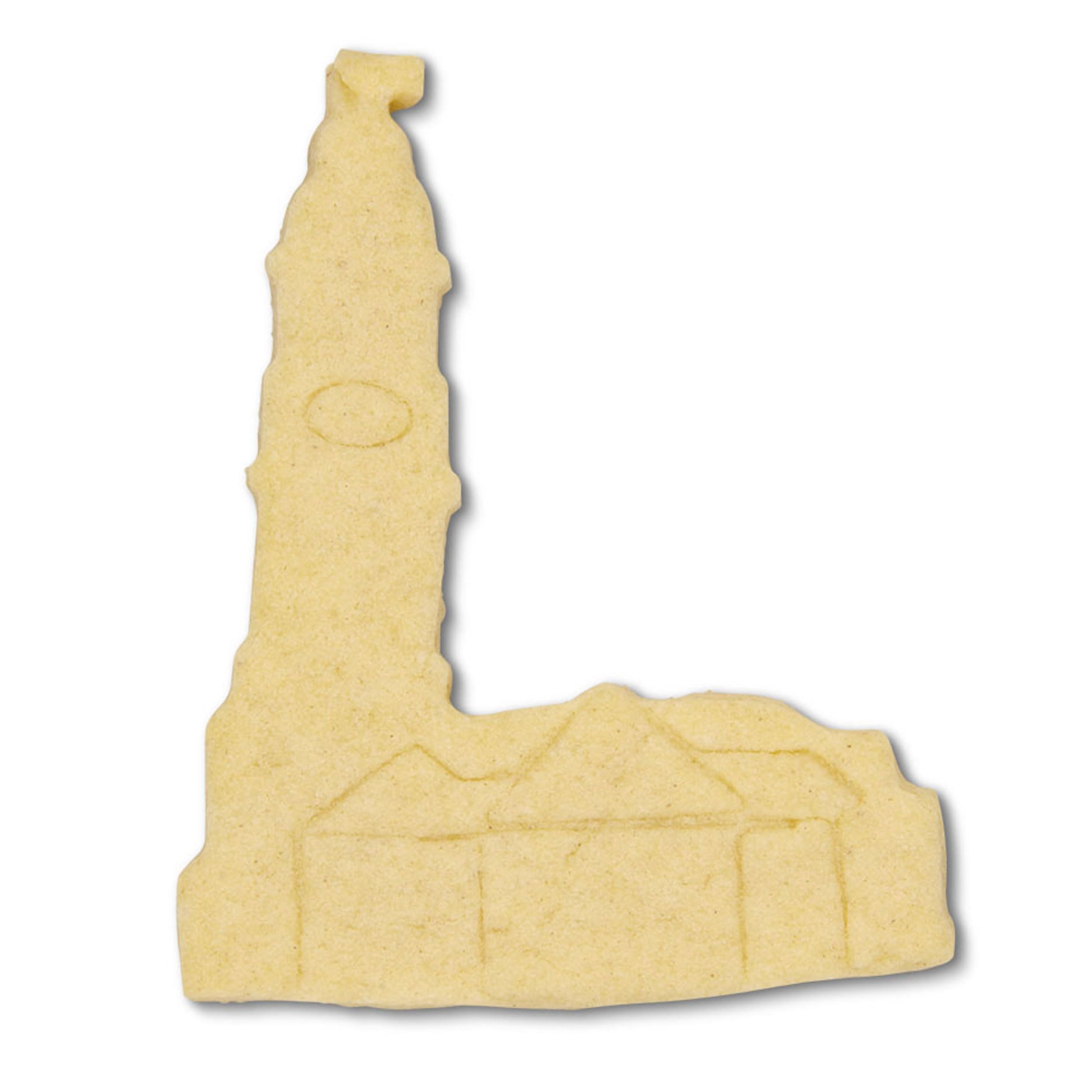 Stampini per Biscotti a Forma di Uovo con Pregeteg goffratura
