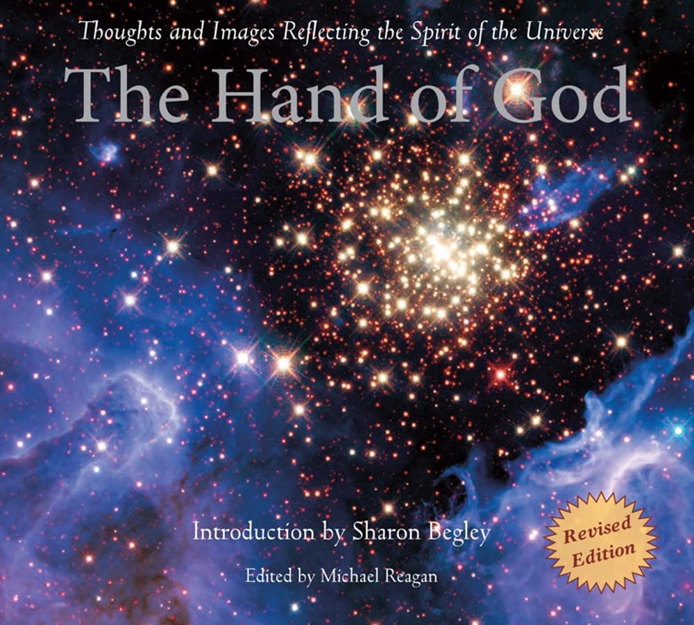 The Hand of God: Thoughts and Images Reflecting the Spirit of the Universe Paperback – September 1, 2011