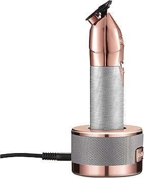 Amazon.co.jp: BaBylissPRO FX787 トリマー 充電ベース - ローズ