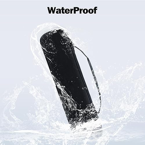 Miniatura 6 de M08F - Funda de impresora portátil compatible con impresora PhomemoItariOdaroOmezizy M08F, funda compacta para impresora Sotrage compatible con HRPT