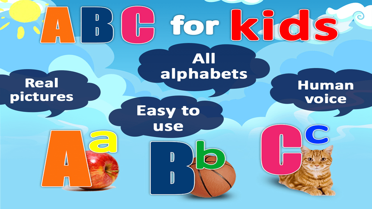 ABC for Kids All Alphabets Free - App on the Amazon Appstore