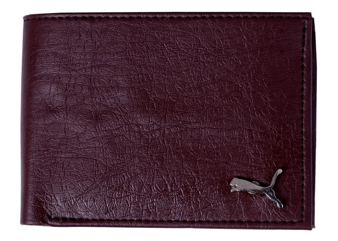 keviv Artifical Leather Wallet for Men (GW001.) (Brown)-picture-29