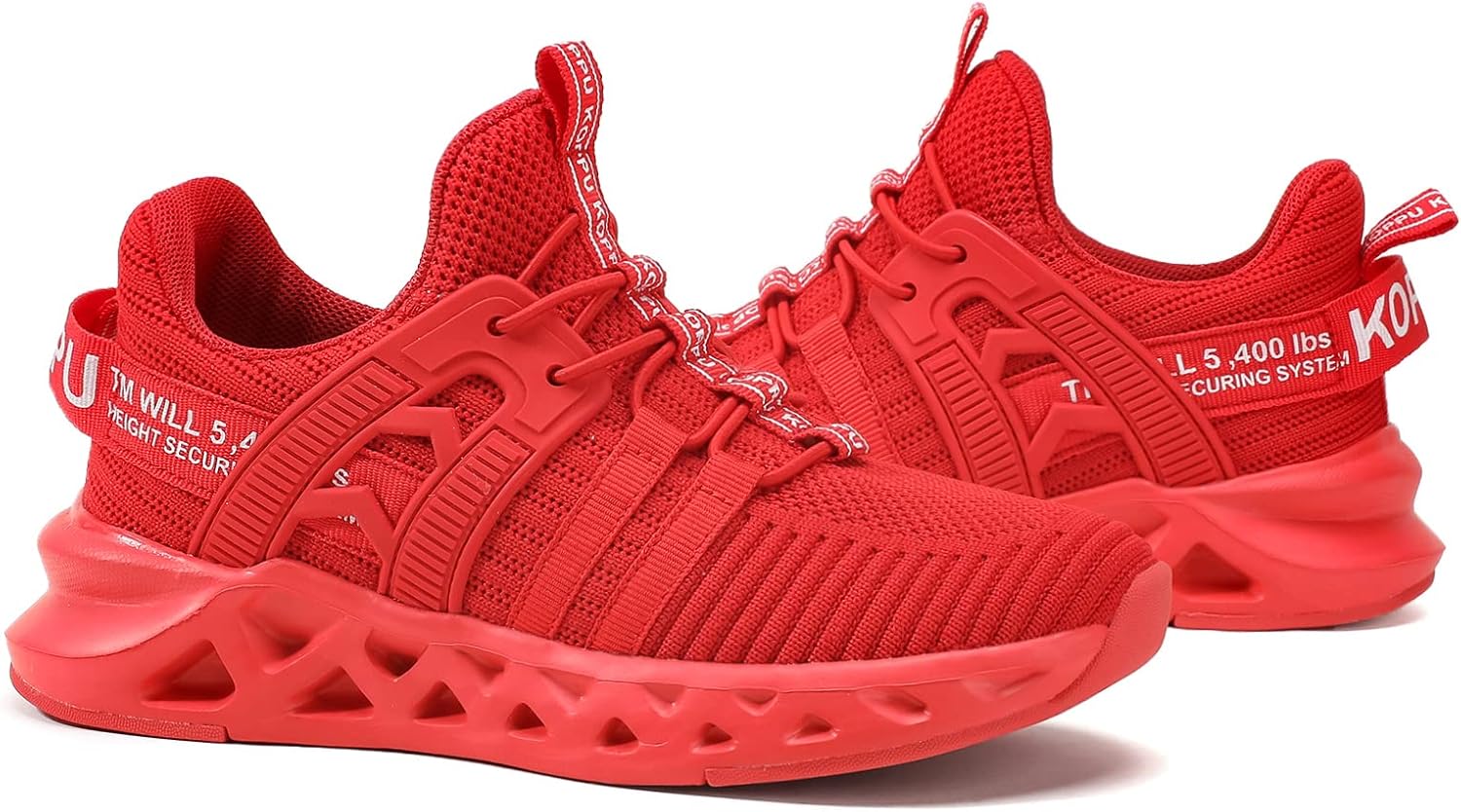 koppu Boys Girls Shoes Non-Slip Tennis Shoes Fashion Lightweight Breathable Kids Sneakers for Little Kids/Big Kids - Image 8