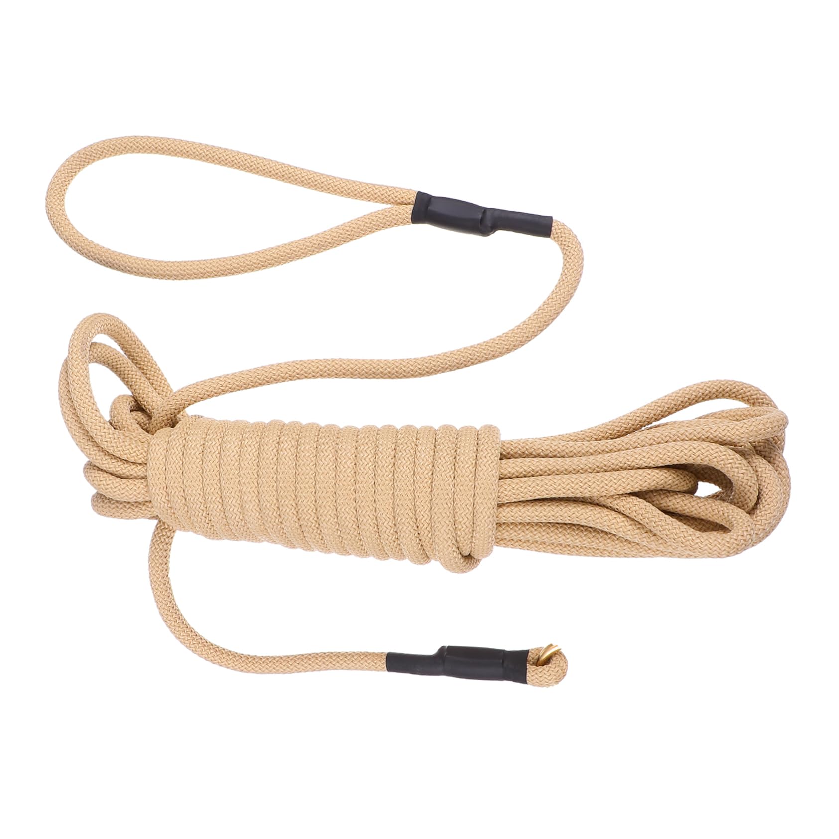 UKCOCO Correa De Tracción Larga De Metros para Perros Grandes para Entrenamiento Al Aire Hecha De Material Resistente como Correa para Perros De Cuerda