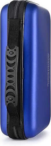 Miniatura 24 de Funda para DVD, estuche de CD EVA, organizador de almacenamiento, portátil, protector de DVD, soporte para billetera para coche